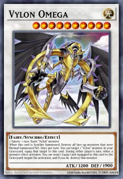 Vylon Omega 「EN」