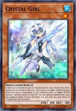 Crystal Girl 「EN」