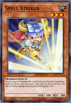 Spell Striker 「EN」