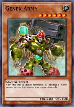 Genex Army 「EN」