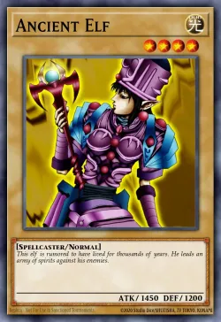 Ancient Elf 「EN」