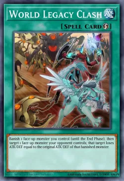 World Legacy Clash 「EN」