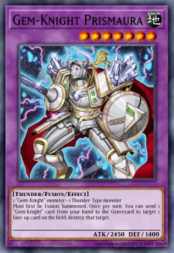 Gem-Knight Prismaura 「EN」