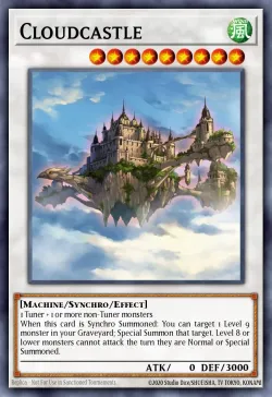Cloudcastle 「EN」