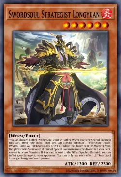 Swordsoul Strategist Longyuan 「EN」