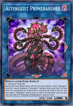 Altergeist Primebanshee 「EN」