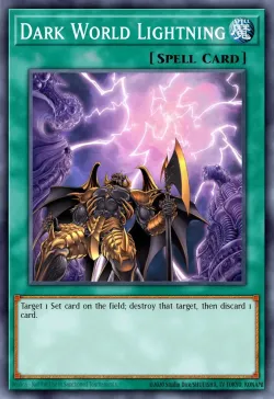Dark World Lightning 「EN」