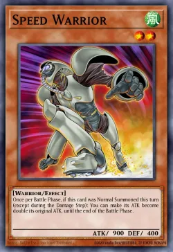 Speed Warrior 「EN」