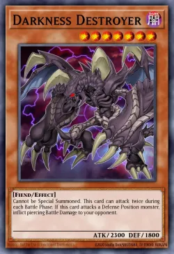 Darkness Destroyer 「EN」