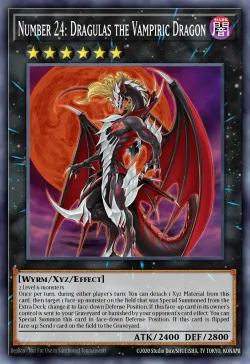 Number 24: Dragulas the Vampiric Dragon 「EN」