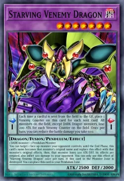 Starving Venemy Dragon 「EN」