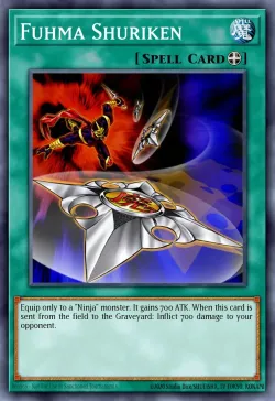 Fuhma Shuriken 「EN」