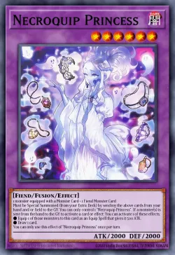 Necroquip Princess 「EN」