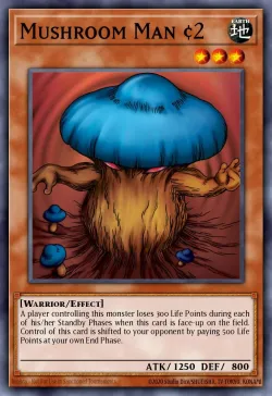 Mushroom Man #2 「EN」