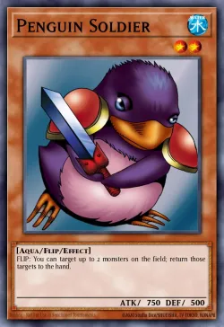 Penguin Soldier 「EN」