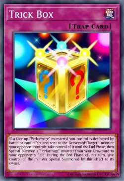 Trick Box 「EN」
