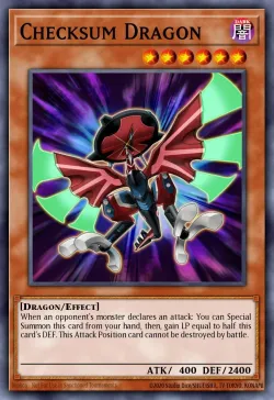Checksum Dragon 「EN」
