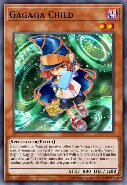 Gagaga Child 「EN」