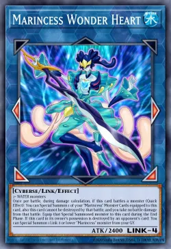 Marincess Wonder Heart 「EN」