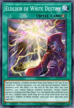Eldlixir of White Destiny 「EN」