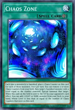 Chaos Zone 「EN」