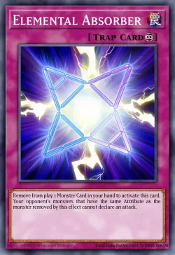 Elemental Absorber 「EN」