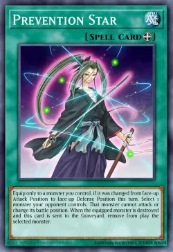 Prevention Star 「EN」