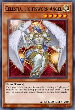 Celestia, Lightsworn Angel 「EN」