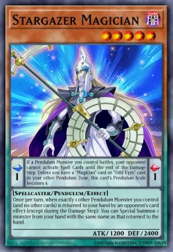 Stargazer Magician 「EN」