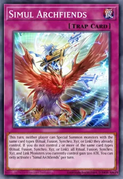 Simul Archfiends 「EN」