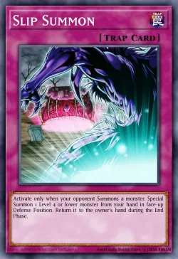 Slip Summon 「EN」