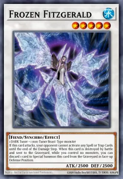 Frozen Fitzgerald 「EN」