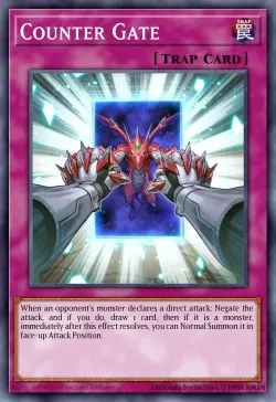 Counter Gate 「EN」