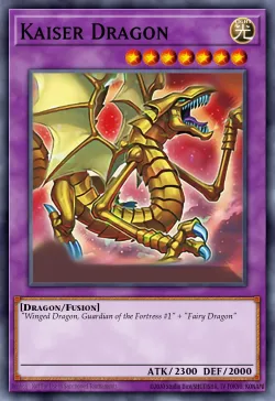 Kaiser Dragon 「EN」