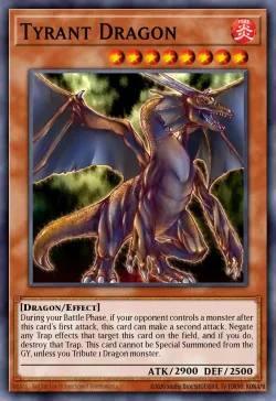 Tyrant Dragon 「EN」