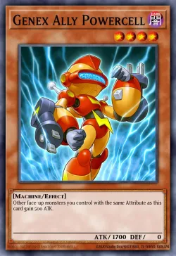 Genex Ally Powercell 「EN」