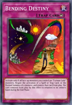 Bending Destiny 「EN」