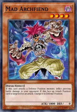 Mad Archfiend 「EN」