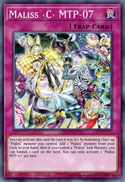 Maliss <C> MTP-07 「EN」