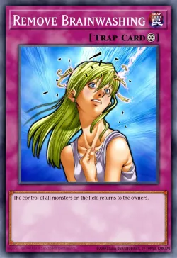 Remove Brainwashing 「EN」