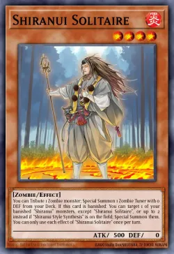 Shiranui Solitaire 「EN」