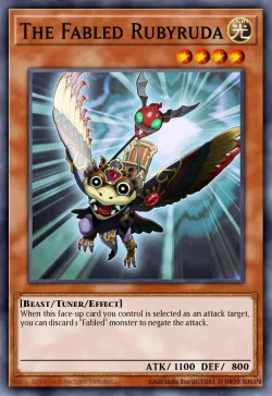 The Fabled Rubyruda 「EN」