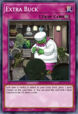 Extra Buck 「EN」