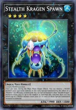 Stealth Kragen Spawn 「EN」