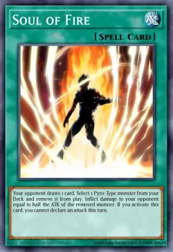 Soul of Fire 「EN」