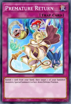 Premature Return 「EN」