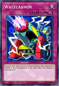 Wattcannon 「EN」