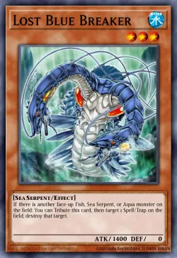 Lost Blue Breaker 「EN」