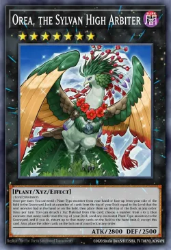 Orea, the Sylvan High Arbiter 「EN」