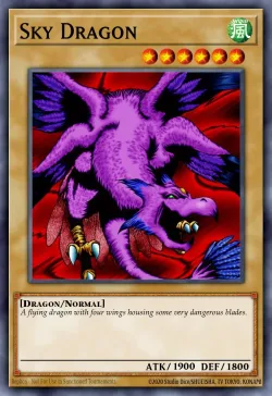 Sky Dragon 「EN」